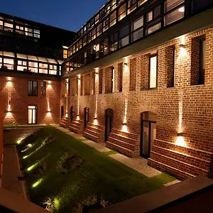 Great Polonia The Granary La Hotel Wroclaw