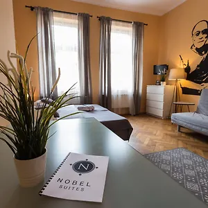 Aparthotel Nobel, Krakow