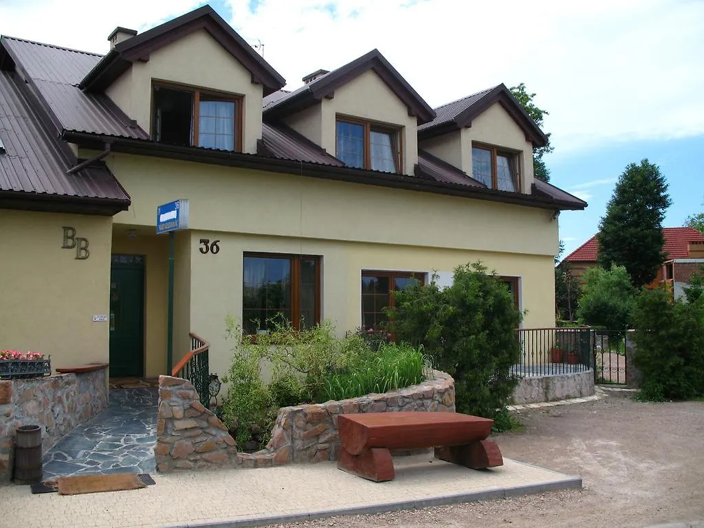 Pensjonat B&B Nad Rudawa Krakow Guest house