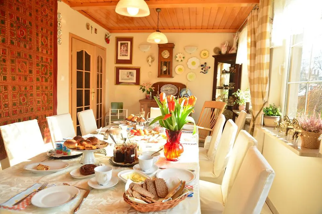 Pensjonat B&B Nad Rudawa Krakow