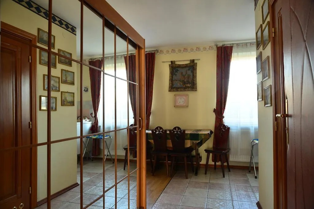 Pensjonat B&B Nad Rudawa Krakow Guest house