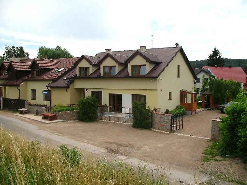 Guest house Pensjonat B&B Nad Rudawa Krakow