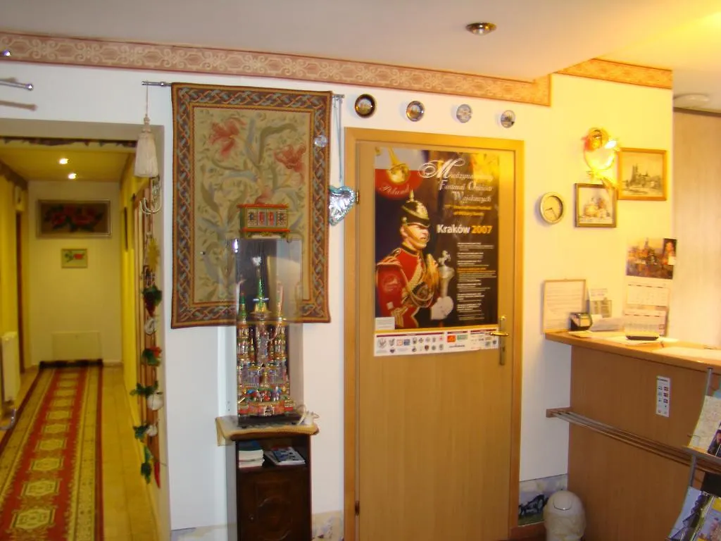 Pensjonat B&B Nad Rudawa Krakow