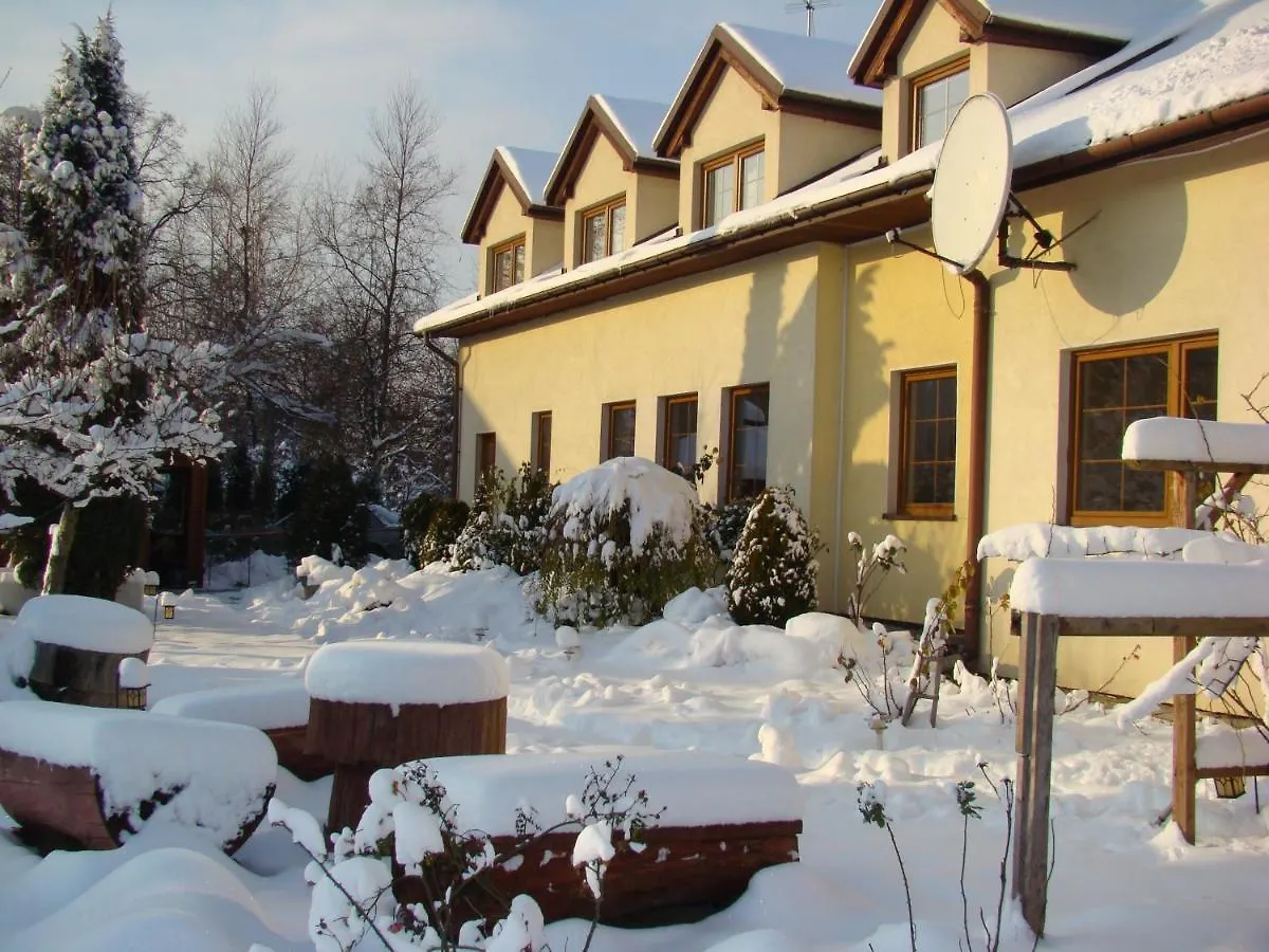 Pensjonat B&B Nad Rudawa Krakow Poland
