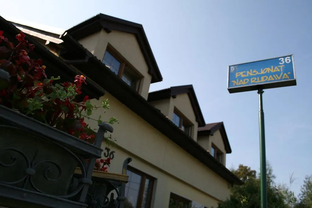 Guest house Pensjonat B&B Nad Rudawa Krakow
